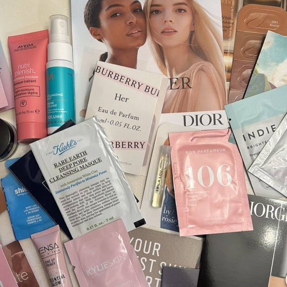 Makeup skincare Beauty sample lot - Picture 3 of 5